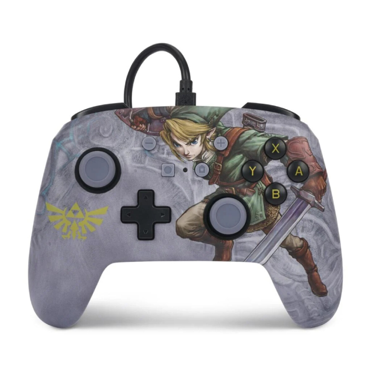 Control Power A para Nintendo Switch Cableado - Link 