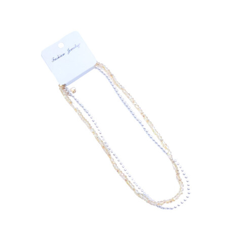 Collar de perlas Collar De Perlas