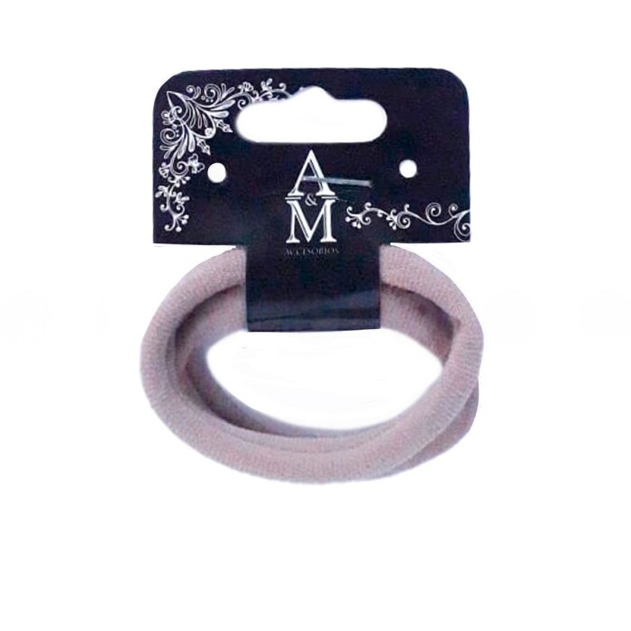 A&M AGOGO P/PELO X 2 VARIOS COLORES 125 única