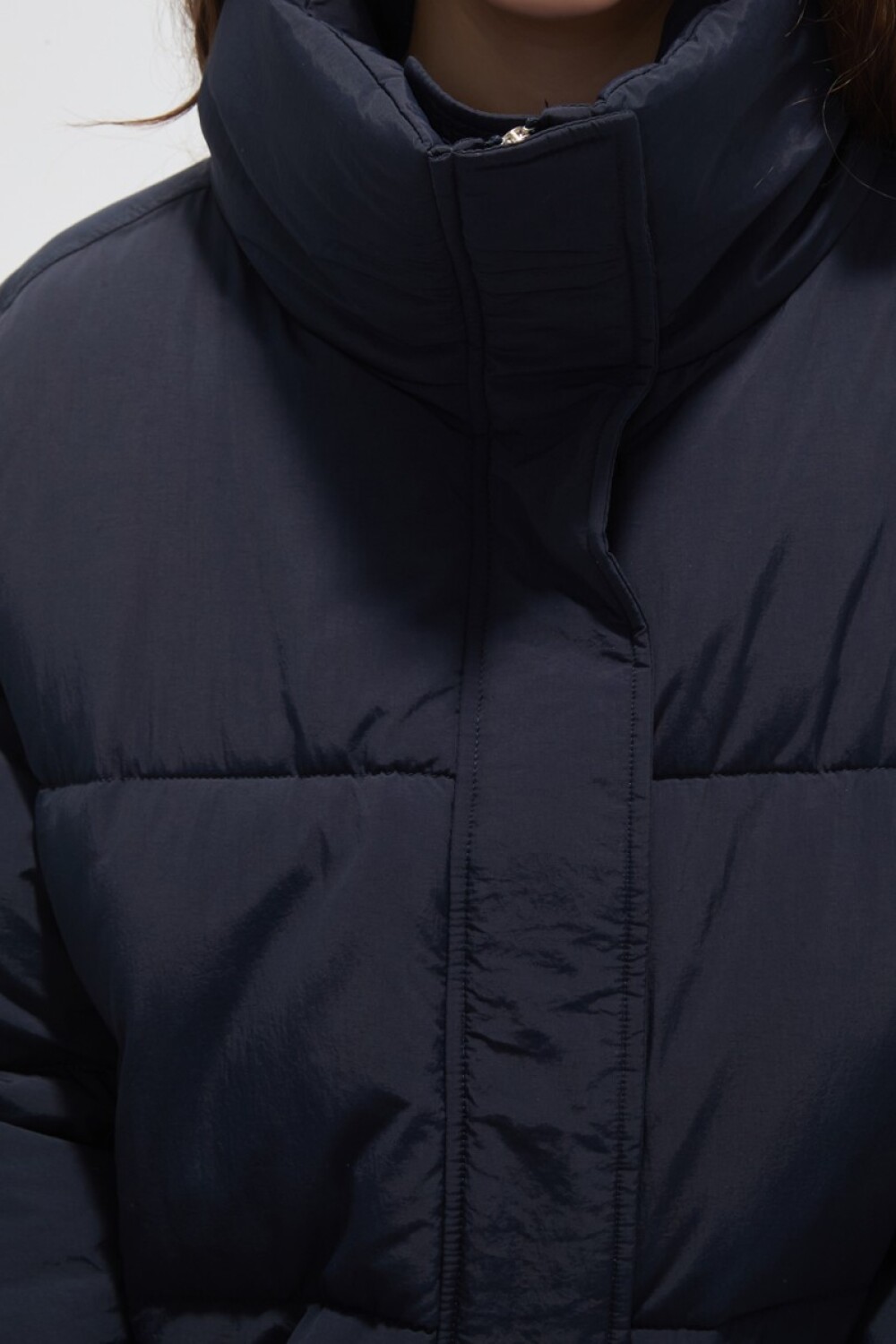 Campera Busta Azul Noche