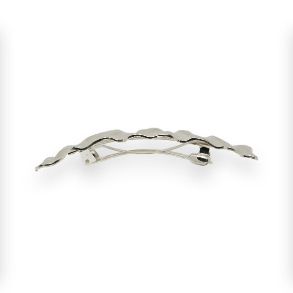 DAPHNE BROCHE RECT IRREGULAR PLATA DAPHNE BROCHE RECT IRREGULAR PLATA