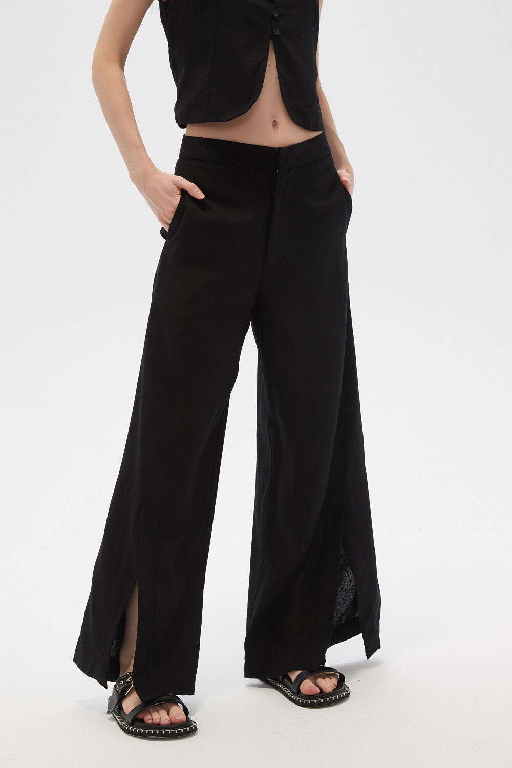 Pantalon Mocambo Negro