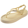 Sandalias Havaianas Luna Puffed Mujer Buttercream