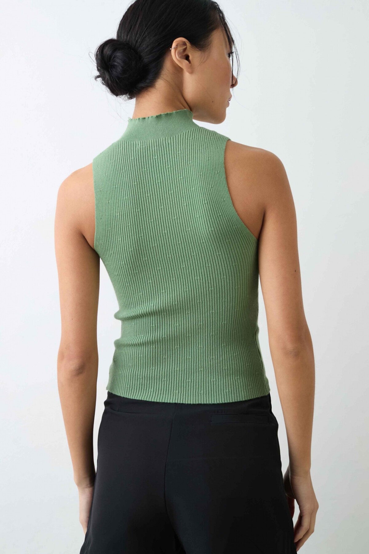 Top Blair Verde Seco
