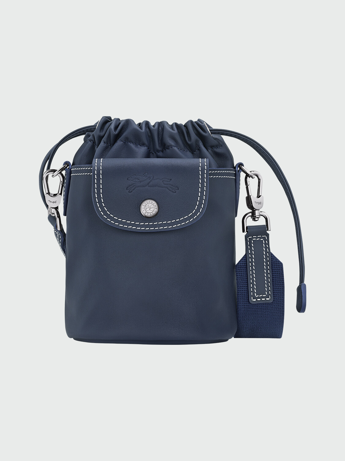 LONGCHAMP - Crossbody Le Pliage Xtra Worker XS Azul