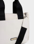 City Deportivo Cartera City Engomada - Marron Beige