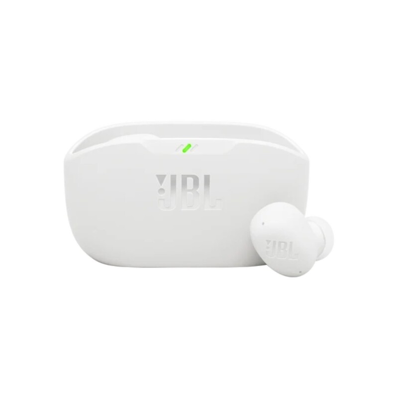 AURICULARES BT JBL BUDS 2 BLANCOS AURICULARES BT JBL BUDS 2 BLANCOS