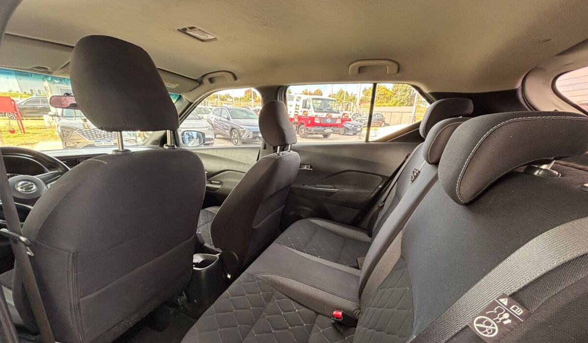 Nissan Kicks Advance MT - 2019 Nissan Kicks Advance MT - 2019