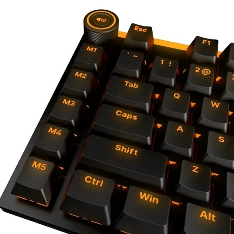 Teclado Be Quiet! Light Mount Silent Linear 001