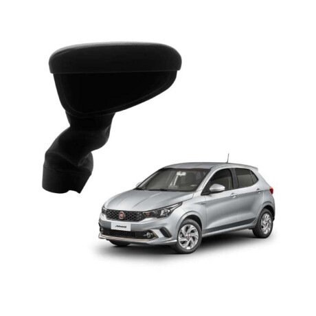 Apoya Brazo Argo / Chronos 17/21 Strada 2021 Cuero Sintético Negro