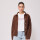 CAMPERA LARAK RUSTY MarrÓn