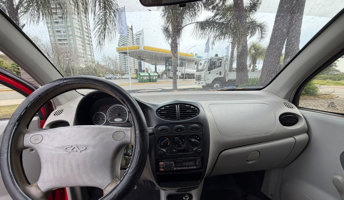 Chery QQ 800 - 2013 Chery QQ 800 - 2013