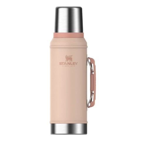 Termo Stanley Clásico 950ml Rosa Termo Stanley Clásico 950ml Rosa