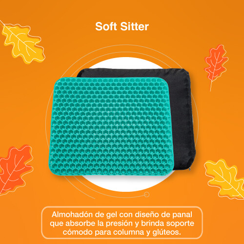 Soft Sitter - Abril 2026