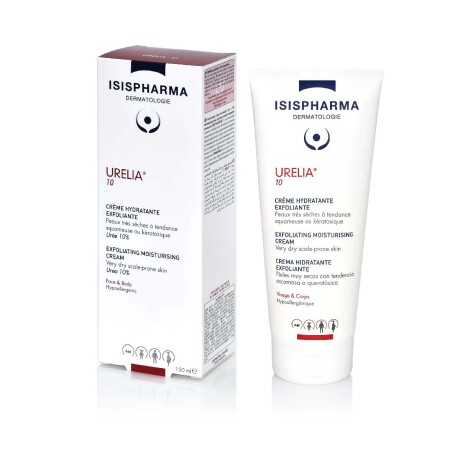 Crema Isispharma Urelia 10 150g Crema Isispharma Urelia 10 150g