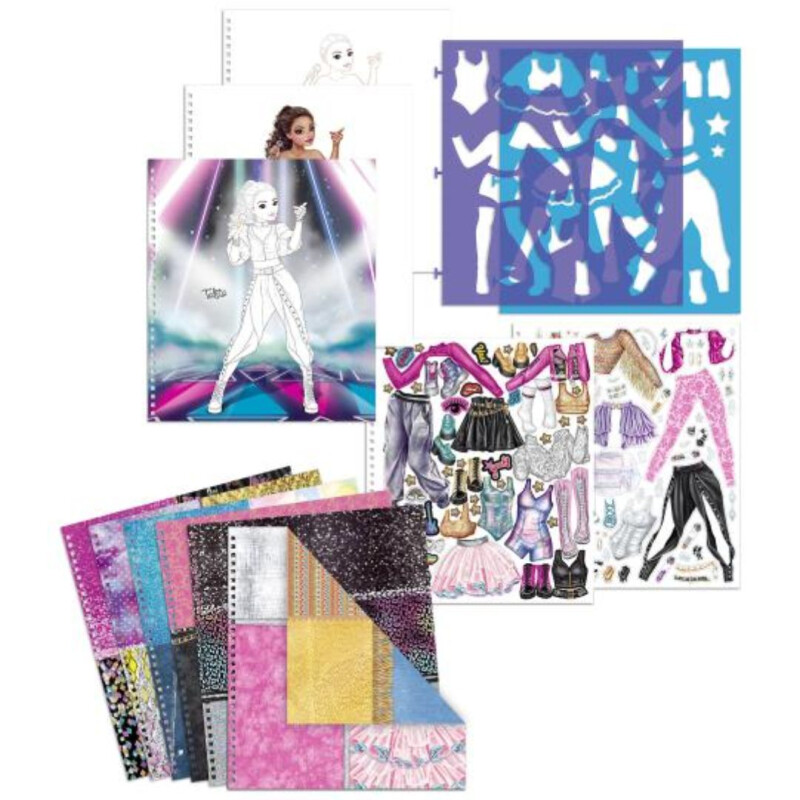 Popstar- Top Model Popstar- Top Model