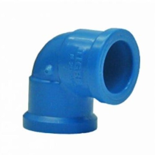 Codo PVC 90º 63 mm