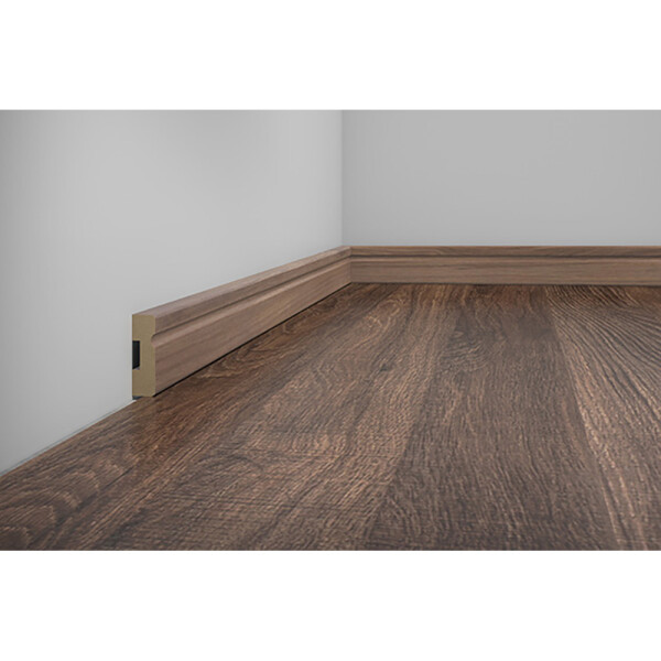 ZÓCALO EN MDF PARA MODELOS CACAU / VALENCIA - 2.4 ML Zócalo En Mdf Para Modelos Cacau / Valencia - 2.4 Ml