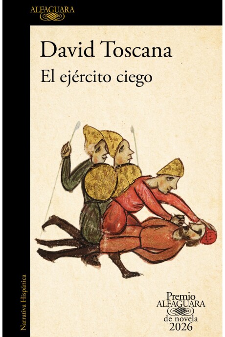 EL EJERCITO CIEGO EL EJERCITO CIEGO