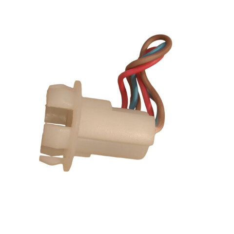 PORTALAMPARA DE SEÑALERO 2 POLOS Portalampara De Señalero 2 Polos