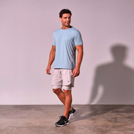 Remera Rony de Hombre Azul