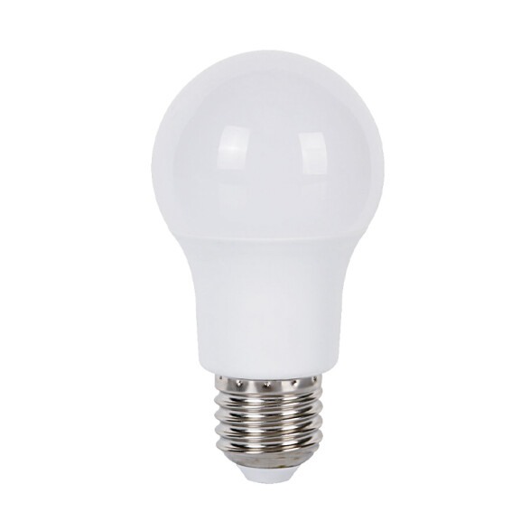 Lámpara LED bulbo opal E27 12W 1080Lm luz fría IX1992Y