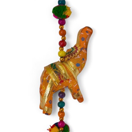 Cuerda Colgante x7 Elefante