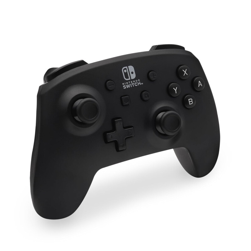 Joystick Power A Nintendo Switch Pro Negro Joystick Power A Nintendo Switch Pro Negro