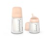 Set Zero Suavinex Biberones x2 Set Zero Suavinex Biberones x2