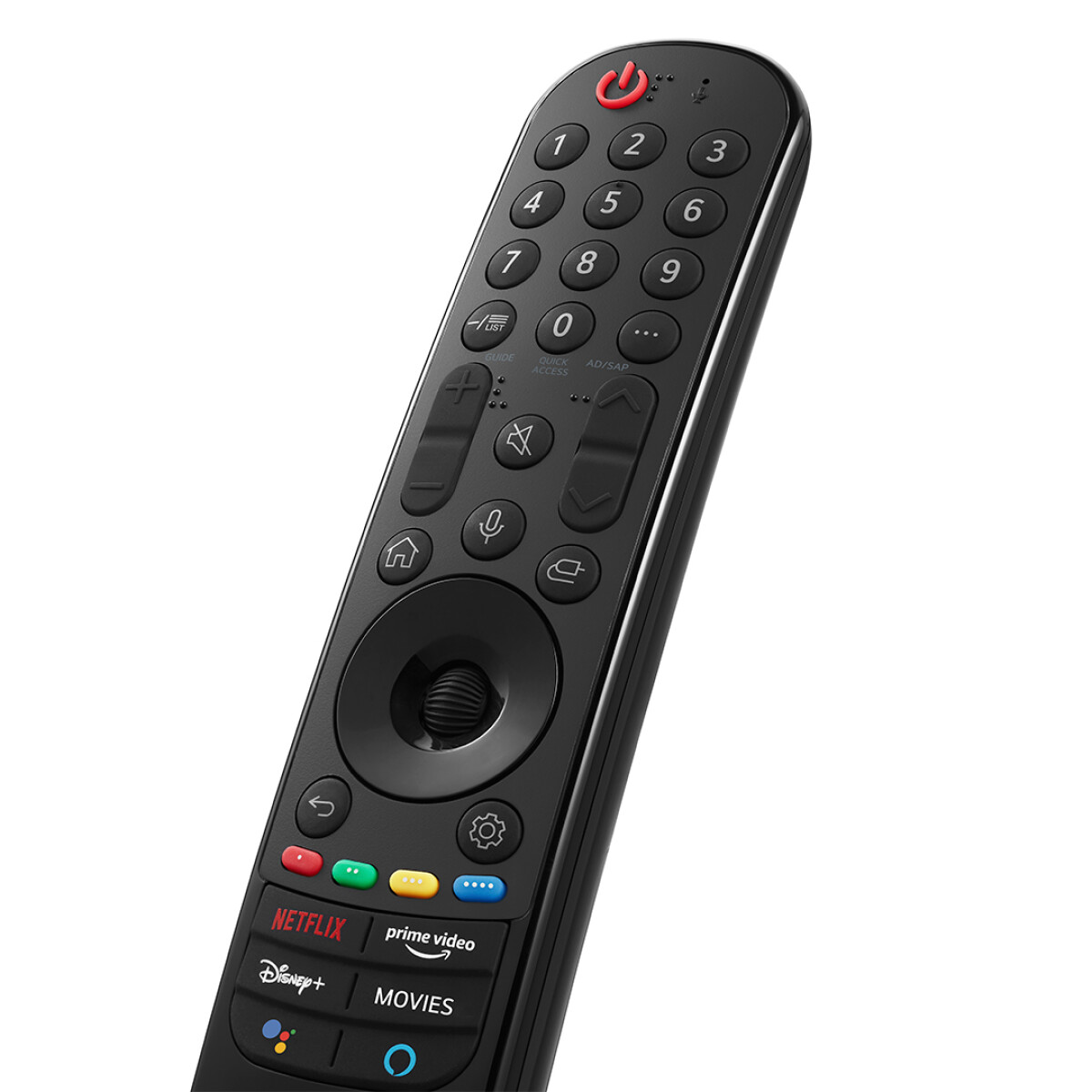 Control remoto Magic Remote NFC LG MR21GC - AKB76036504 — Ltienda