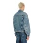 Chaqueta Denim Para Unisex D-Denver-S2 Azul medio