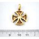 Cruz Oro 18K Cruz Oro 18K