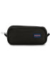 CARTUCHERA JANSPORT LARGE ACCESSORY POUCH BLACK