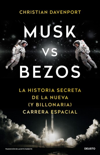Musk vs Bezos Musk vs Bezos
