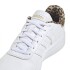 Championes de Mujer Adidas Court Plataforma Blanco - Leopardo