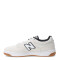 Championes de Hombre New Balance Skate Patin 480 Blanco - Negro