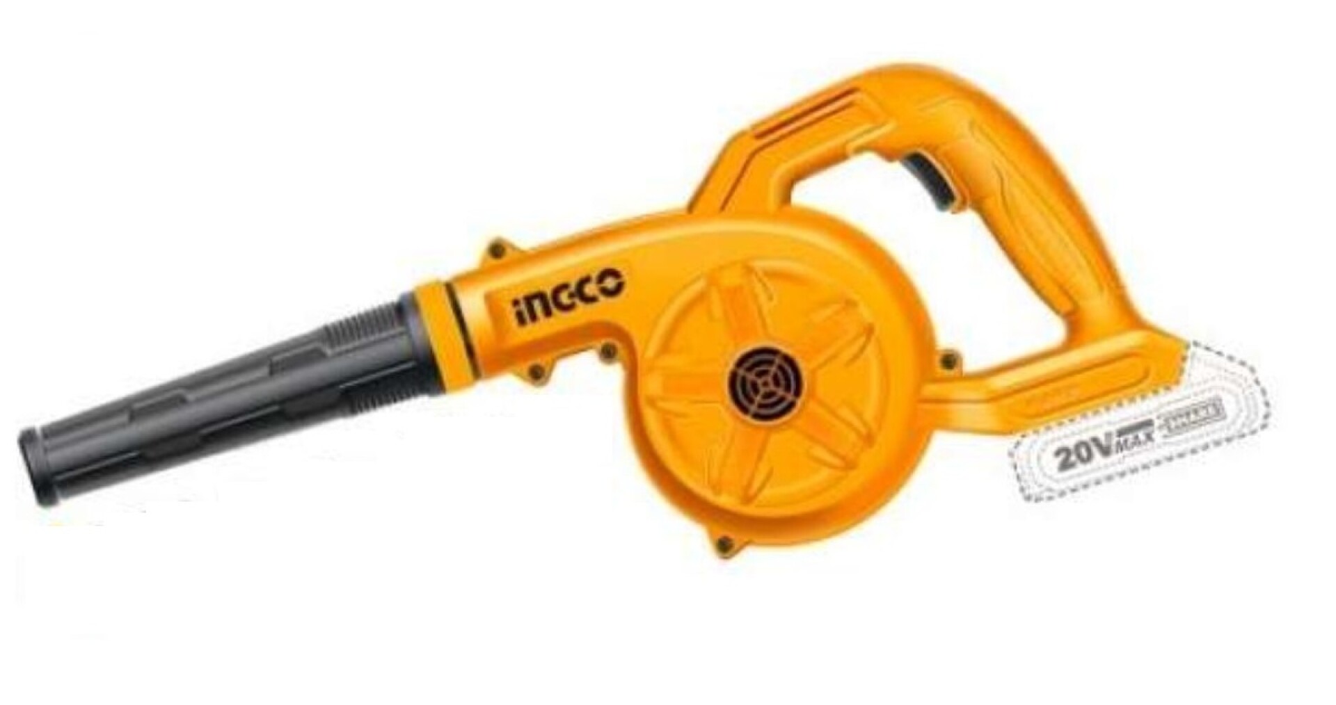 SOPLADORA A BATERIA 20V P20S INGCO CABLI20028 