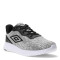 Championes de Hombre Umbro Derby II Gris Melange - Negro