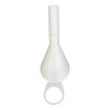 Lampara de mesa blanca con movimiento - PRODUCTO CON DETALLES Lampara de mesa blanca con movimiento - PRODUCTO CON DETALLES