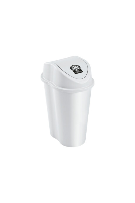 Papelera 50l Blanco - Rimax Papelera 50l Blanco - Rimax