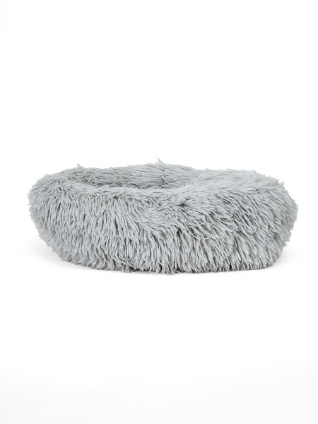 CAMA PUFFY 40 CM GRIS