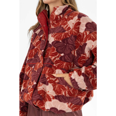 Campera frida Rosa antique