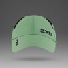 Gorra Running Run Unisex Digital Mint/black
