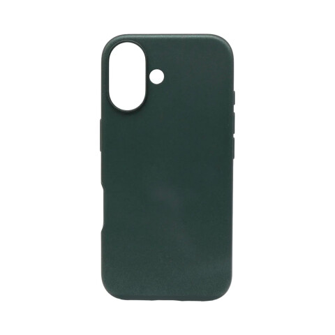 Spigen Funda Thin Fit MagSafe para iPhone 16 - Abyss Green Spigen Funda Thin Fit MagSafe para iPhone 16 - Abyss Green