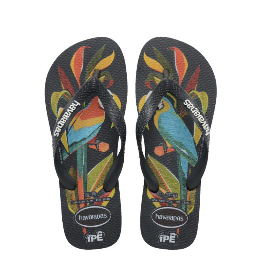 Sandalias de Mujer Havaianas Ipe Estampado