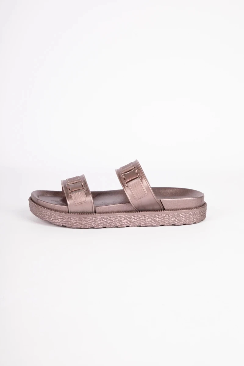 SANDALIA PADDOCK BIRIX - COBRE 