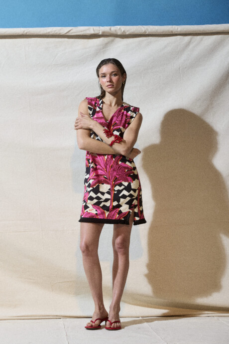 Vestido Cayetana Paradise Vestido Cayetana Paradise