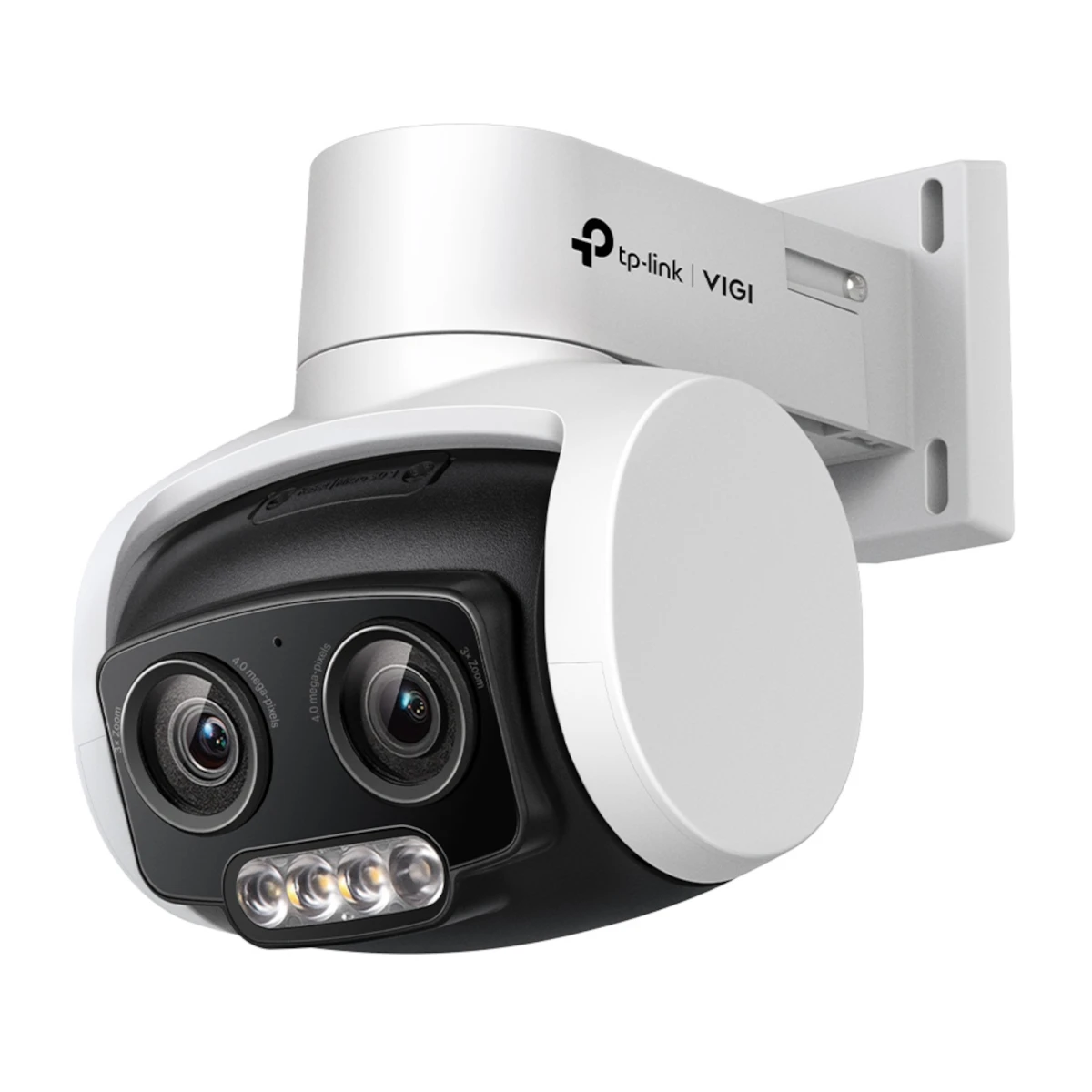 Cámara Seguridad Ext Tp-Link Vigi C540v Día Noche 2K 4mp 