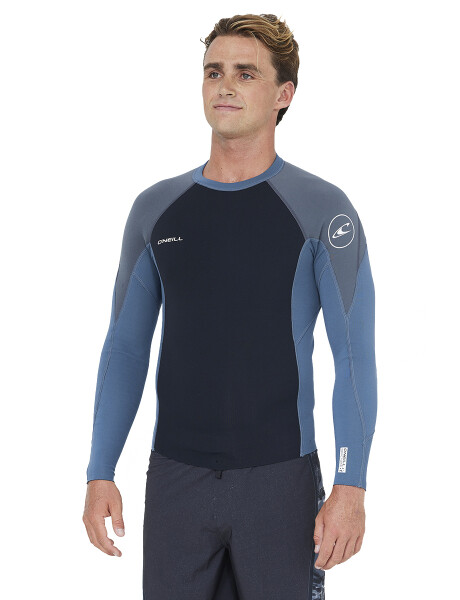 Chaqueta Reactor II 1.5mm - Azul Cadete Chaqueta Reactor II 1.5mm - Azul Cadete