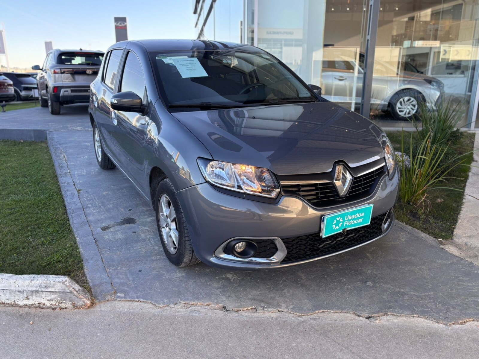 Renault Sandero 1.6 Privilege - 2018 